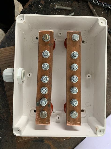 busbar junction box